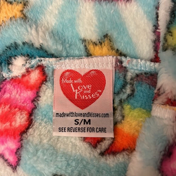 Made with Love and Kisses awesome super soft shorts - Picture 3 of 3